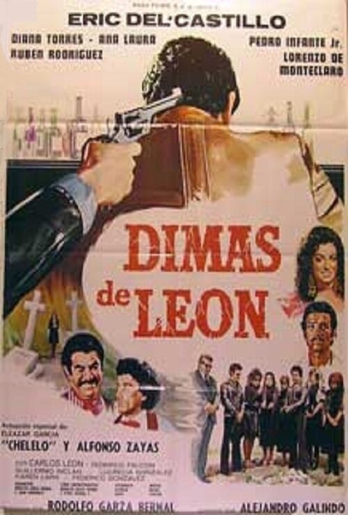 Постер Dimas de Leon