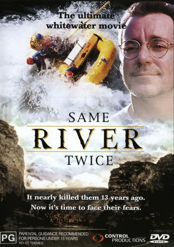 Постер Same River Twice