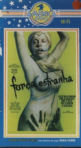 Постер Странная сила