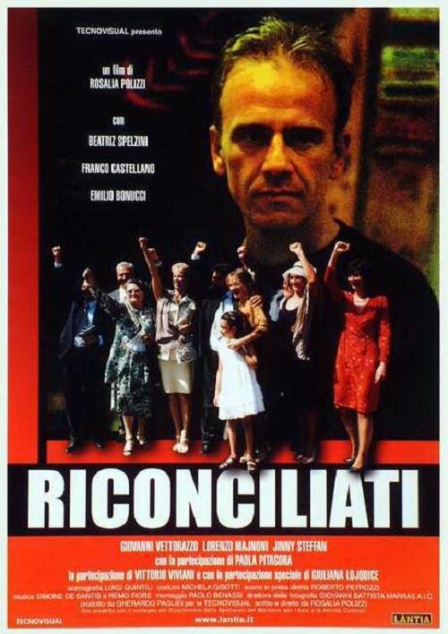 Постер Riconciliati