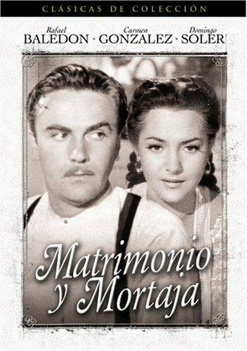 Постер Matrimonio y mortaja
