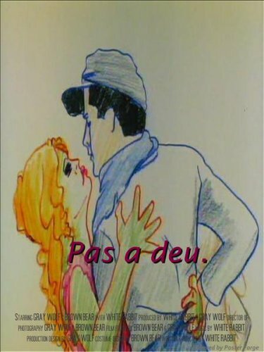 Постер Два танцора