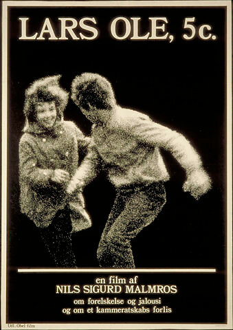 Постер Ларс Оле, пятый класс