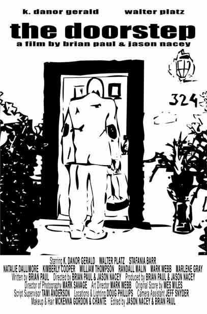 Постер The Doorstep