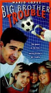 Постер Берегись, большой брат!