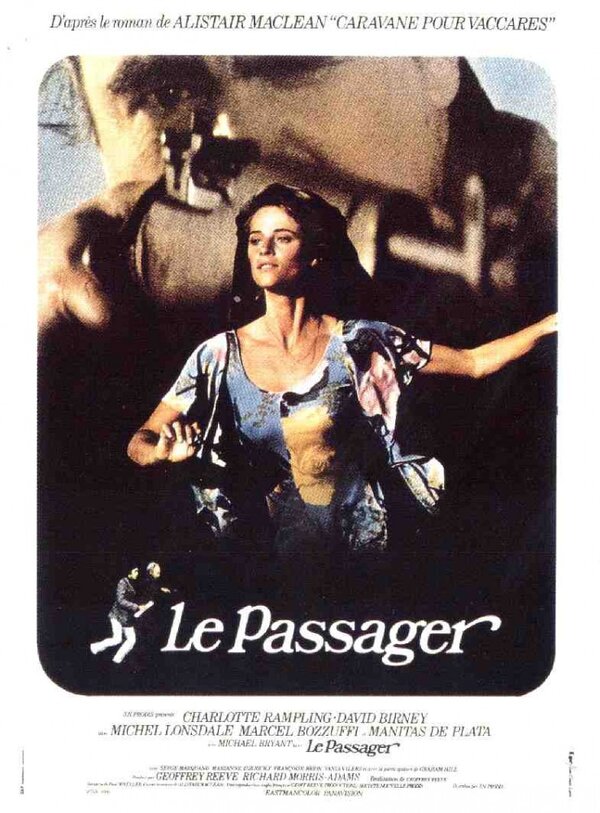 Постер Караван в Ваккарес