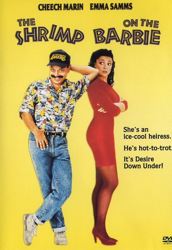 Постер Жених из преисподней