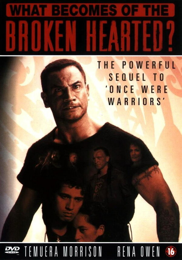 Постер What Becomes of the Broken Hearted?