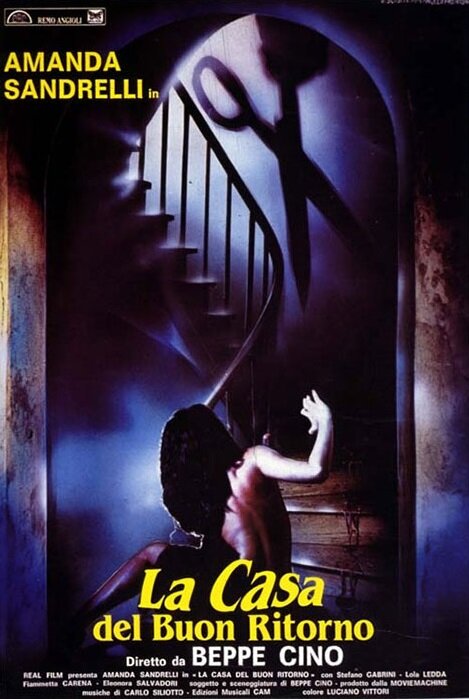 Постер Дом, куда хорошо возвращаться