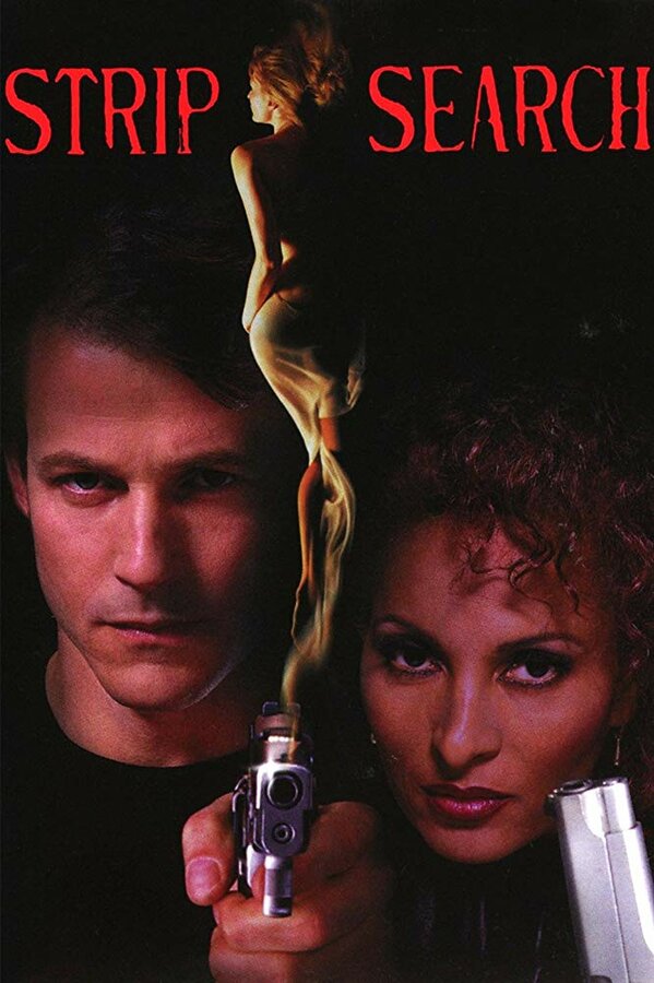 Постер Ордер на стриптиз