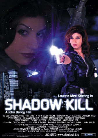 Постер Shadow Kill