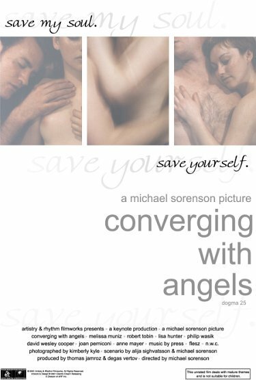 Постер Converging with Angels