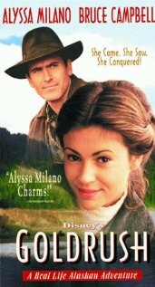 Постер Золотая лихорадка