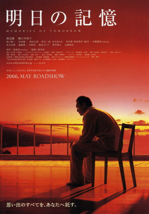 Постер Воспоминания о завтра