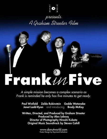Постер Frank in Five