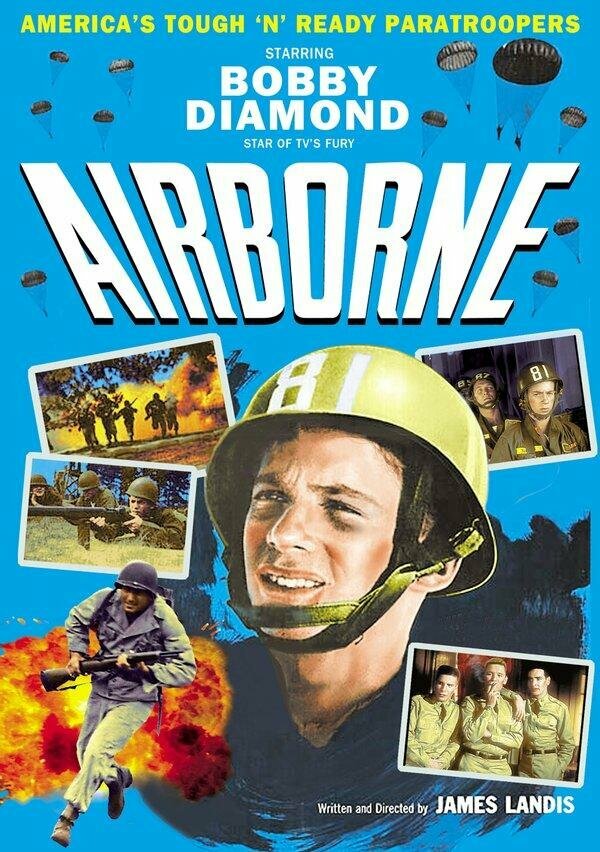 Постер Airborne