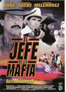 Постер El jefe de la mafia