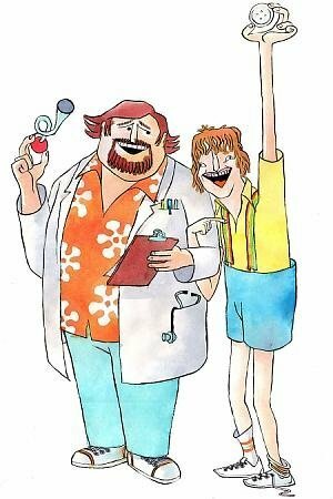 Постер My Name Is Buttons