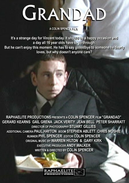 Постер Grandad