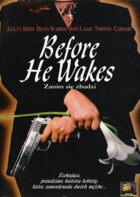 Постер Пока он не проснулся