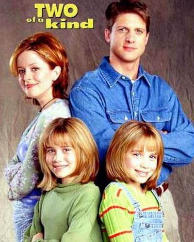 Постер Двое в своем роде