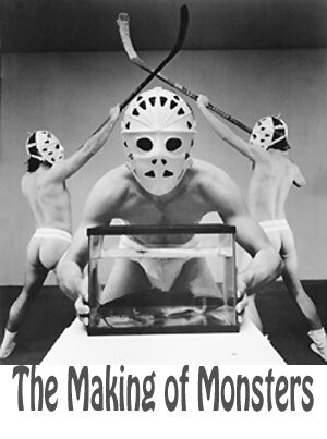 Постер Производство чудовищ