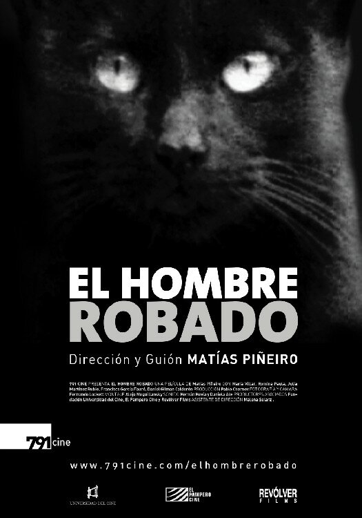 Постер El hombre robado