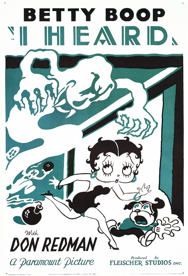 Постер I Heard