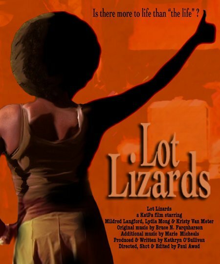 Постер Lot Lizards