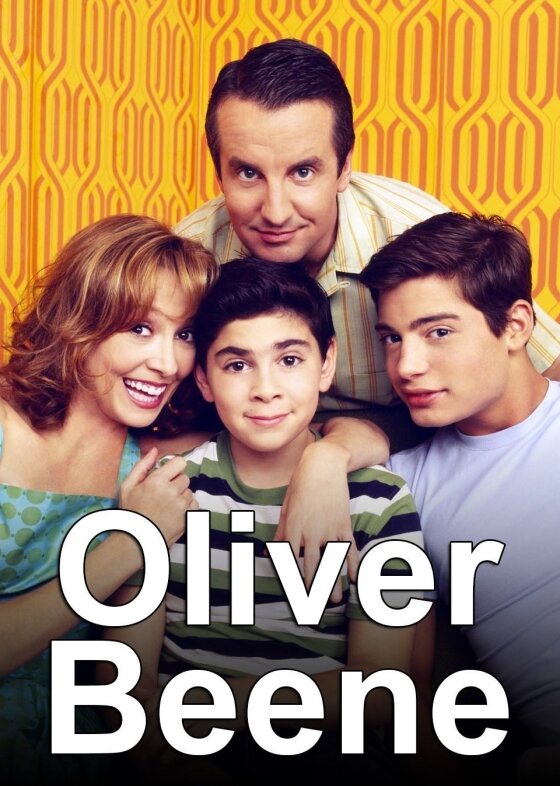 Постер Оливер Бин