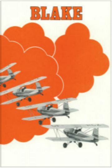 Постер Блэйк
