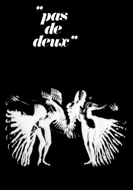 Постер Па-де-де