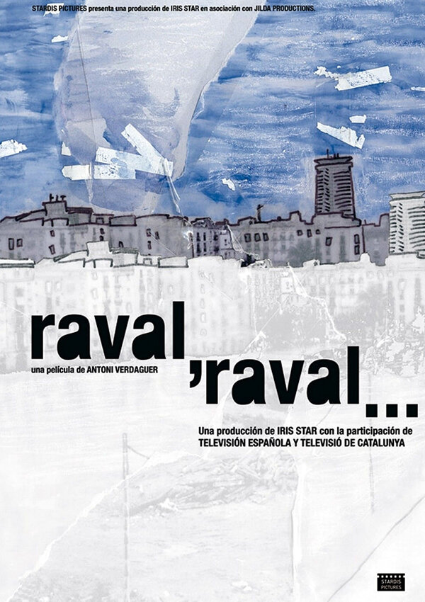 Постер Raval, Raval...