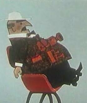 Постер Мистер твистер