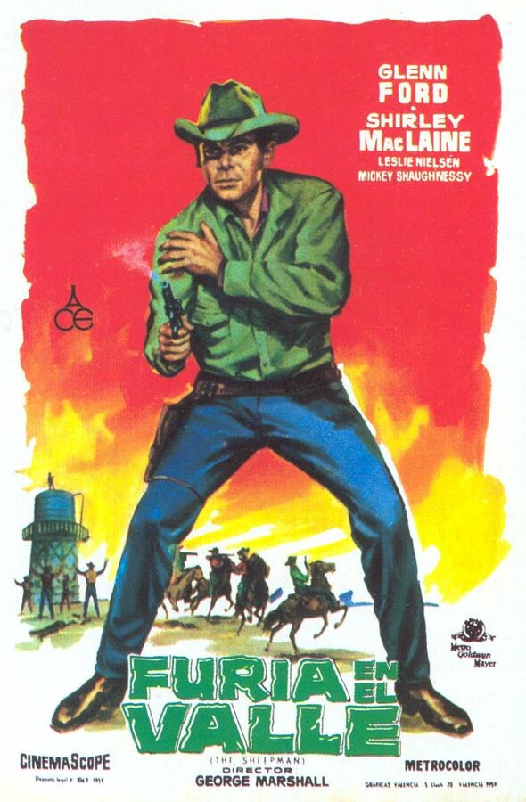 Постер Пастух