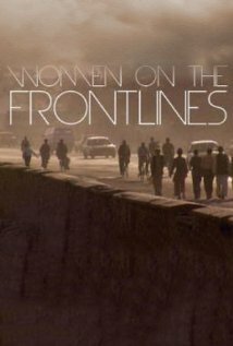 Постер Women on the Frontlines