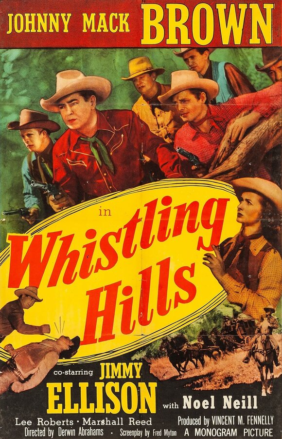 Постер Whistling Hills