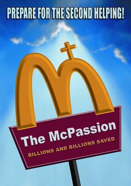 Постер The McPassion