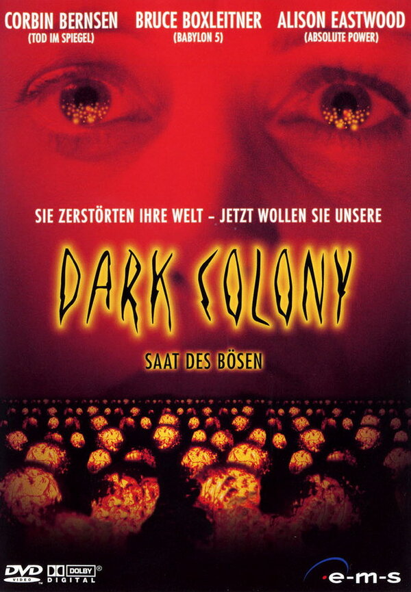 Постер Они среди нас