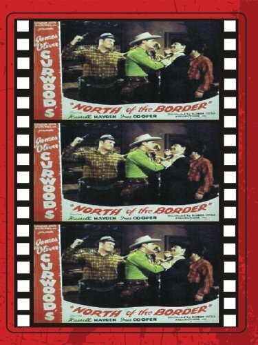 Постер North of the Border
