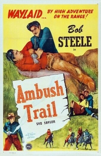 Постер Ambush Trail