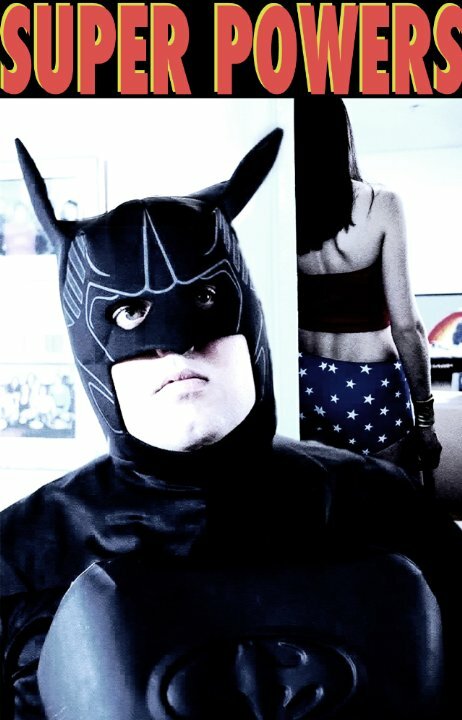 Постер Super Powers