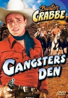 Постер Gangster's Den