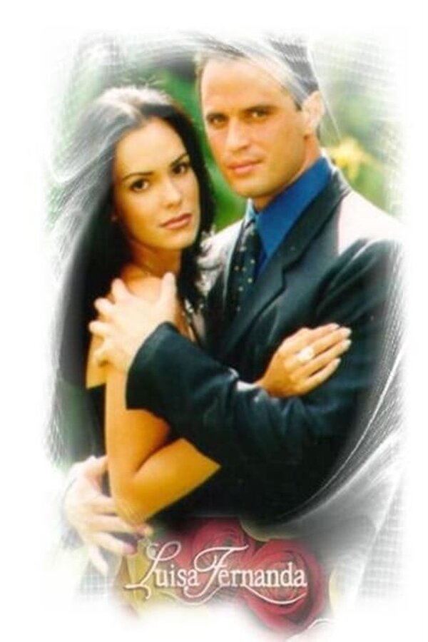 Постер Луиза Фернанда