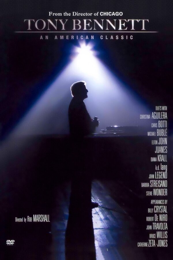 Постер Тони Беннет: Американский классик