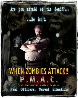 Постер When Zombies Attack!!
