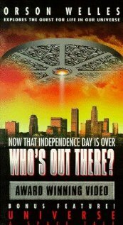 Постер Who's Out There?