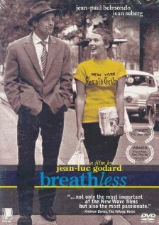 Постер Жан-Люк Годар