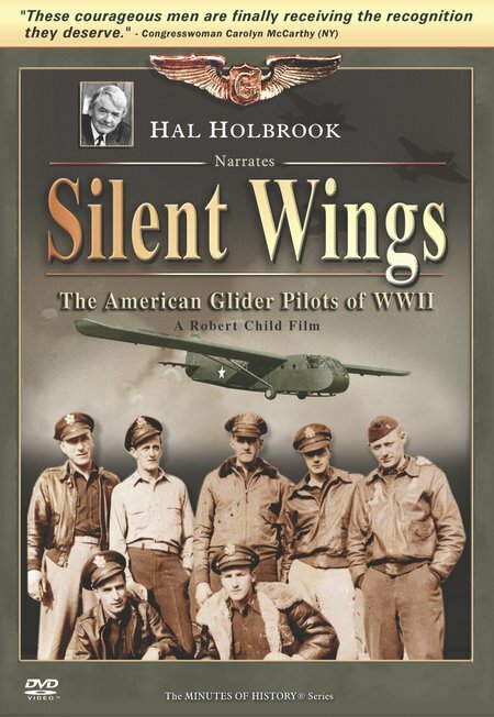 Постер Silent Wings: The American Glider Pilots of World War II
