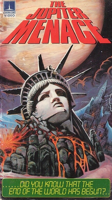 Постер Угроза с Юпитера